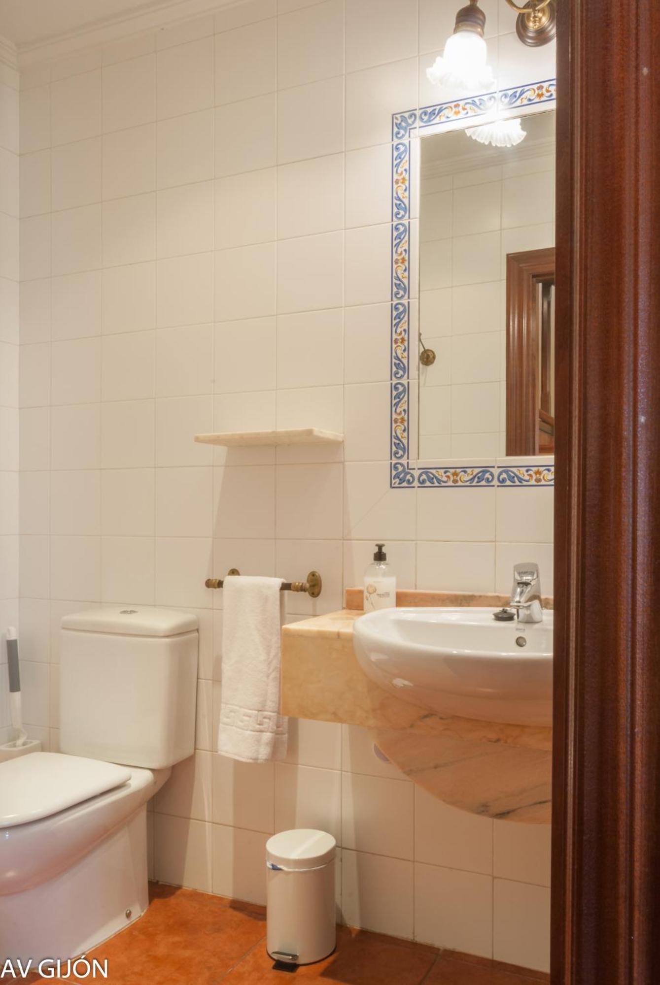 Av Gijon Estanco 252 Villa Exterior photo