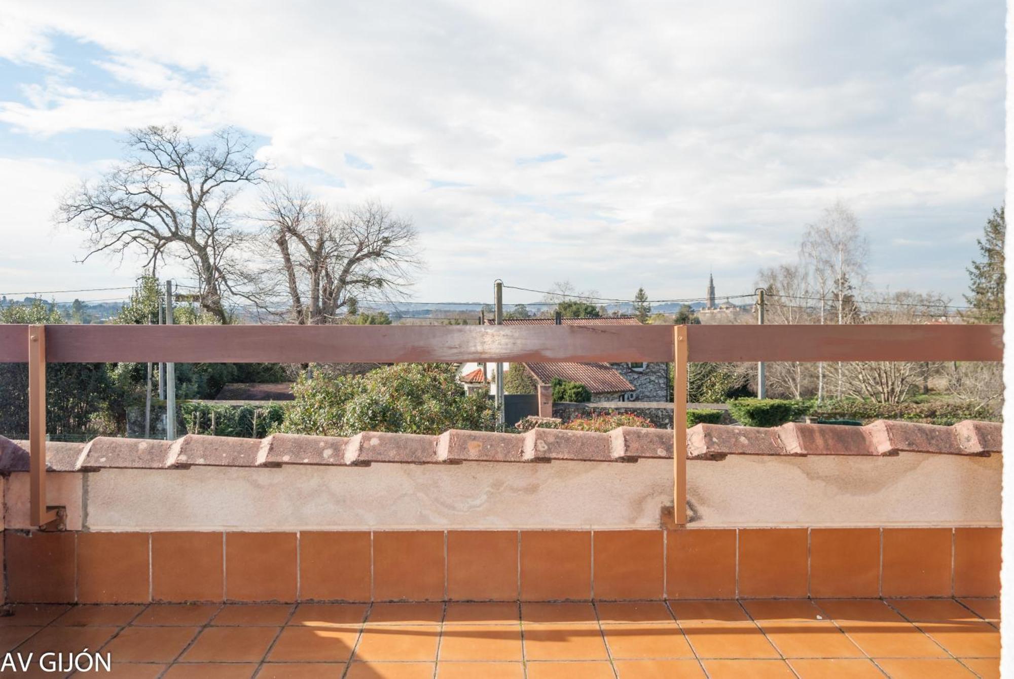 Av Gijon Estanco 252 Villa Exterior photo
