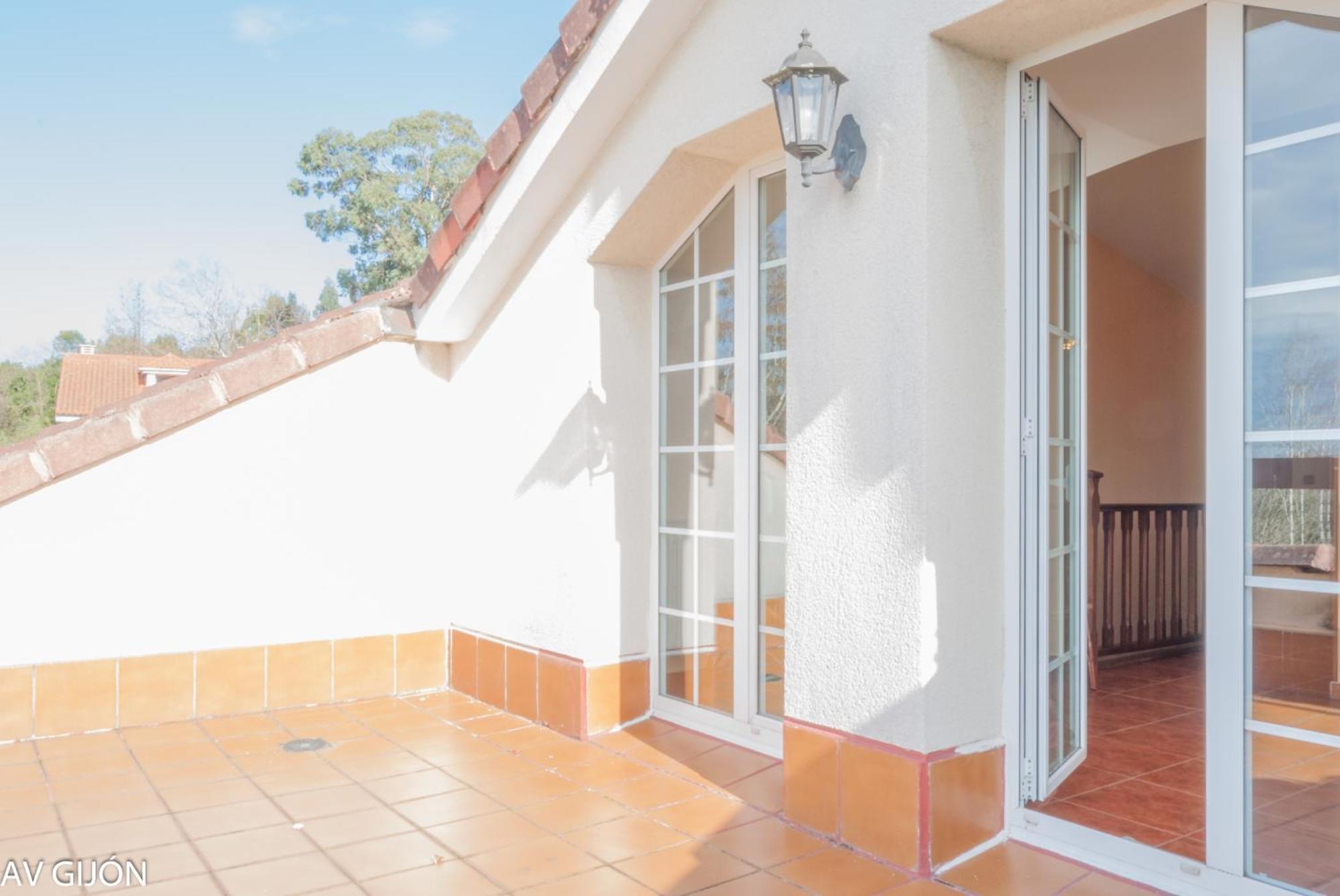 Av Gijon Estanco 252 Villa Exterior photo
