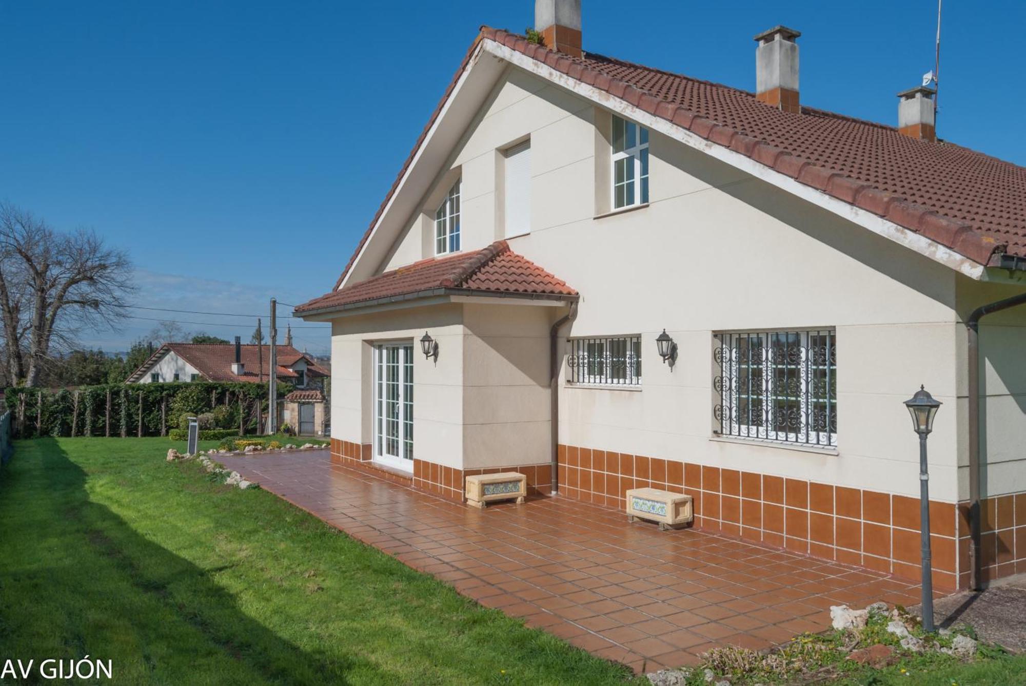 Av Gijon Estanco 252 Villa Exterior photo
