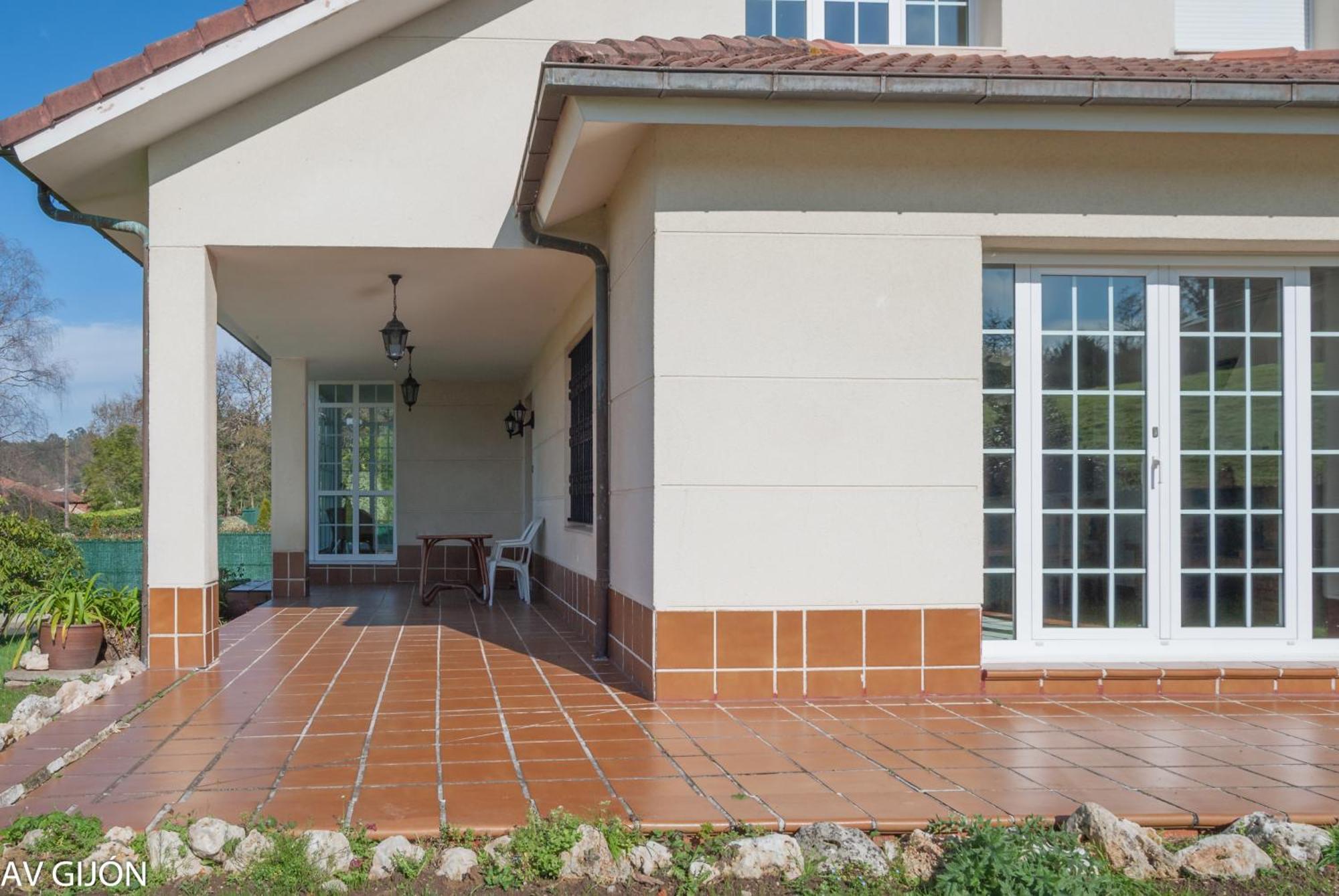 Av Gijon Estanco 252 Villa Exterior photo