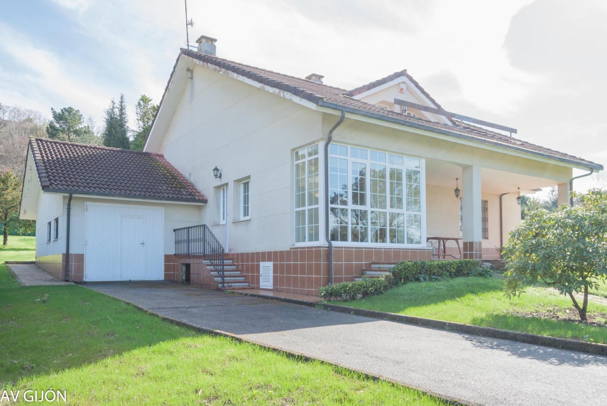 Av Gijon Estanco 252 Villa Exterior photo